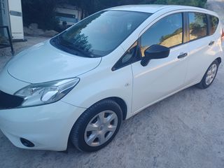 Nissan Note 2016 Α ΧΕΡΙ ΕΛΛΗΝΙΚΗΣ ΑΝΤΙΠΡΟΣΩΠΕΙΑΣ-thumb-1