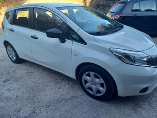 Nissan Note 2016 Α ΧΕΡΙ ΕΛΛΗΝΙΚΗΣ ΑΝΤΙΠΡΟΣΩΠΕΙΑΣ-thumb-2