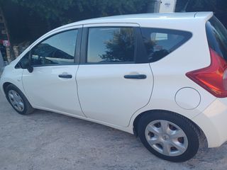 Nissan Note 2016 Α ΧΕΡΙ ΕΛΛΗΝΙΚΗΣ ΑΝΤΙΠΡΟΣΩΠΕΙΑΣ-thumb-3