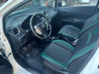 Nissan Note 2016 Α ΧΕΡΙ ΕΛΛΗΝΙΚΗΣ ΑΝΤΙΠΡΟΣΩΠΕΙΑΣ