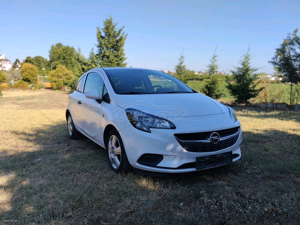 Opel Corsa 2017 1.4 VAN