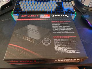 Helix DSP Ultra S