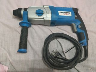 Κρουστικό Graphite Pro & Γωνιακός τροχός Bosch