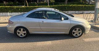 Peugeot 307 2004 307 CC CABRIO