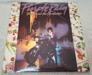 Prince And The Revolution – Purple Rain LP