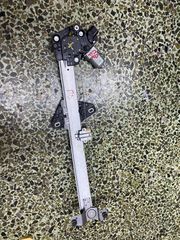 HONDA CIVIC FK 5d 06-12 ΓΡΥΛΟΣ ΠΙΣΩ ΔΕΞΙΟΥ ΠΑΡΑΘΥΡΟΥ
