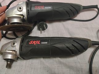 Τροχοί SKIL 600W & 550W
