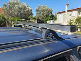 reinforced roof rack Ford Maverick
