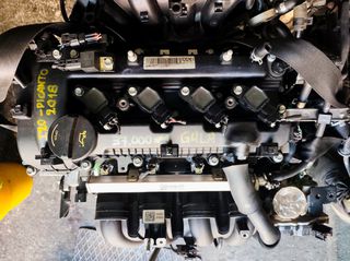 HYUNDAI I20-I10-PICANTO 2018 1.2 37.000ΧΜ (G4LA) 2 μεταβλητούς