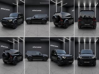 Land Rover Defender 2022 D350 UNION EDITION TOTAL BLACK-thumb-8