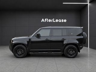 Land Rover Defender 2022 D350 UNION EDITION TOTAL BLACK-thumb-1