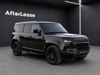 Land Rover Defender 2022 D350 UNION EDITION TOTAL BLACK-thumb-6