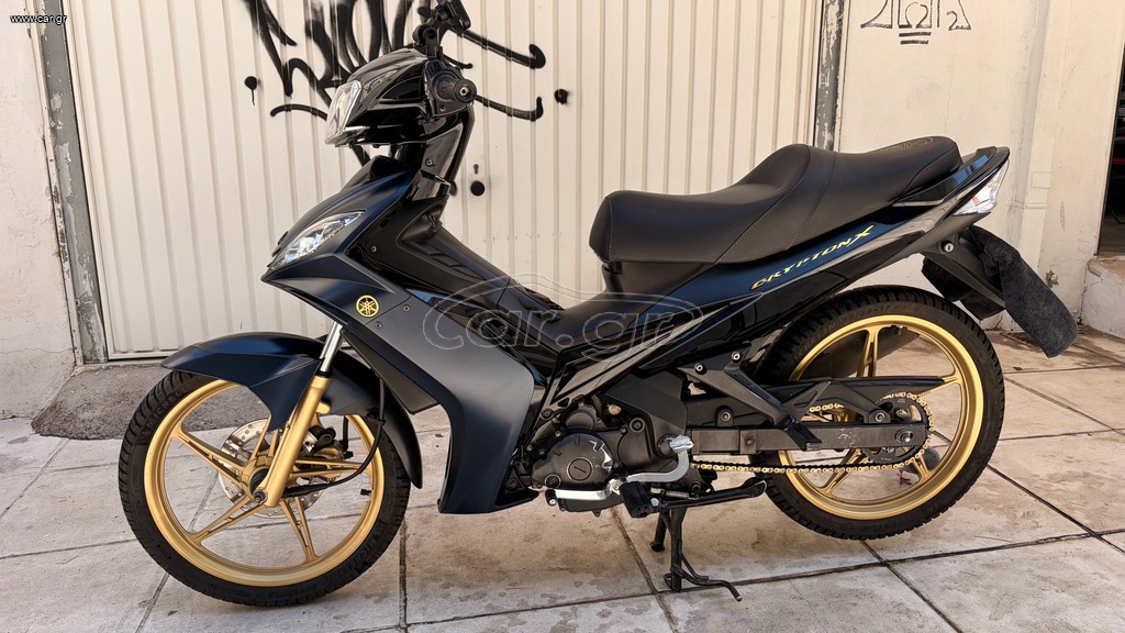 Yamaha CRYPTON-X135 2008
