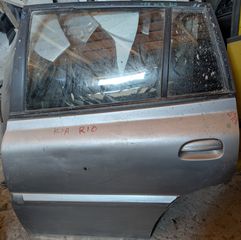 ΠΟΡΤΑ ΠΙΣΩ ΑΡΙΣΤΕΡΑ KIA RIO 2001-2005 STATION WAGON ΑΣΗΜΙ