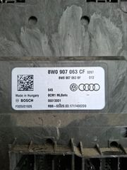 Audi A4 B9 Avant μονάδα ελέγχου 8W0 907 063 CF-thumb-1