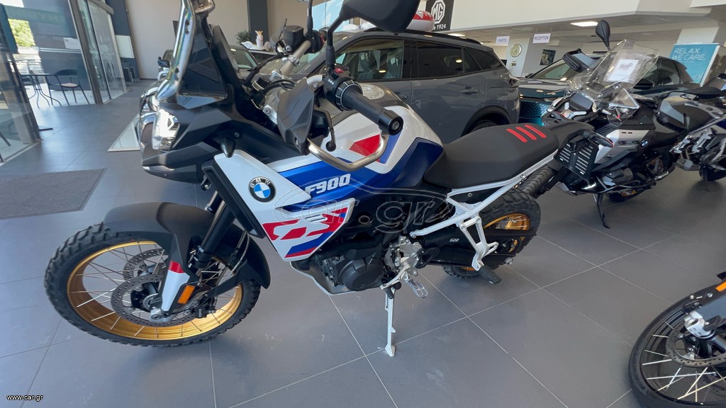 Bmw F 900 GS 2025