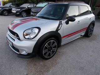 Mini Cooper D Countryman 2015 SD  John Cooper  Works ALL4  panorama