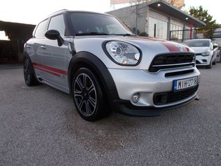 Mini Cooper D Countryman 2015 SD  John Cooper  Works ALL4  panorama-thumb-1