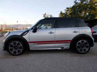 Mini Cooper D Countryman 2015 SD  John Cooper  Works ALL4  panorama-thumb-2