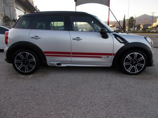 Mini Cooper D Countryman 2015 SD  John Cooper  Works ALL4  panorama-thumb-3
