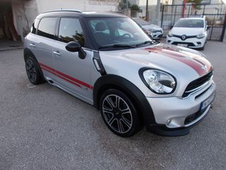 Mini Cooper D Countryman 2015 SD  John Cooper  Works ALL4  panorama-thumb-4