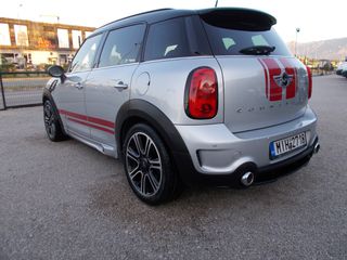 Mini Cooper D Countryman 2015 SD  John Cooper  Works ALL4  panorama-thumb-6