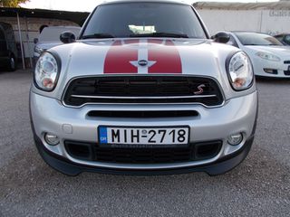 Mini Cooper D Countryman 2015 SD  John Cooper  Works ALL4  panorama-thumb-7