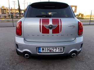 Mini Cooper D Countryman 2015 SD  John Cooper  Works ALL4  panorama-thumb-8