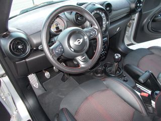 Mini Cooper D Countryman 2015 SD  John Cooper  Works ALL4  panorama-thumb-9