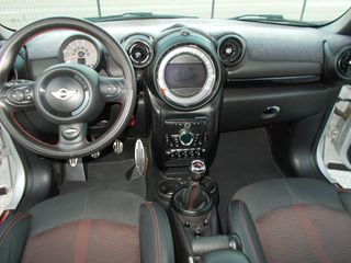Mini Cooper D Countryman 2015 SD  John Cooper  Works ALL4  panorama-thumb-12