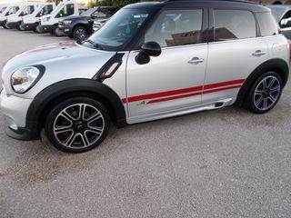 Mini Cooper D Countryman 2015 SD  John Cooper  Works ALL4  panorama-thumb-28
