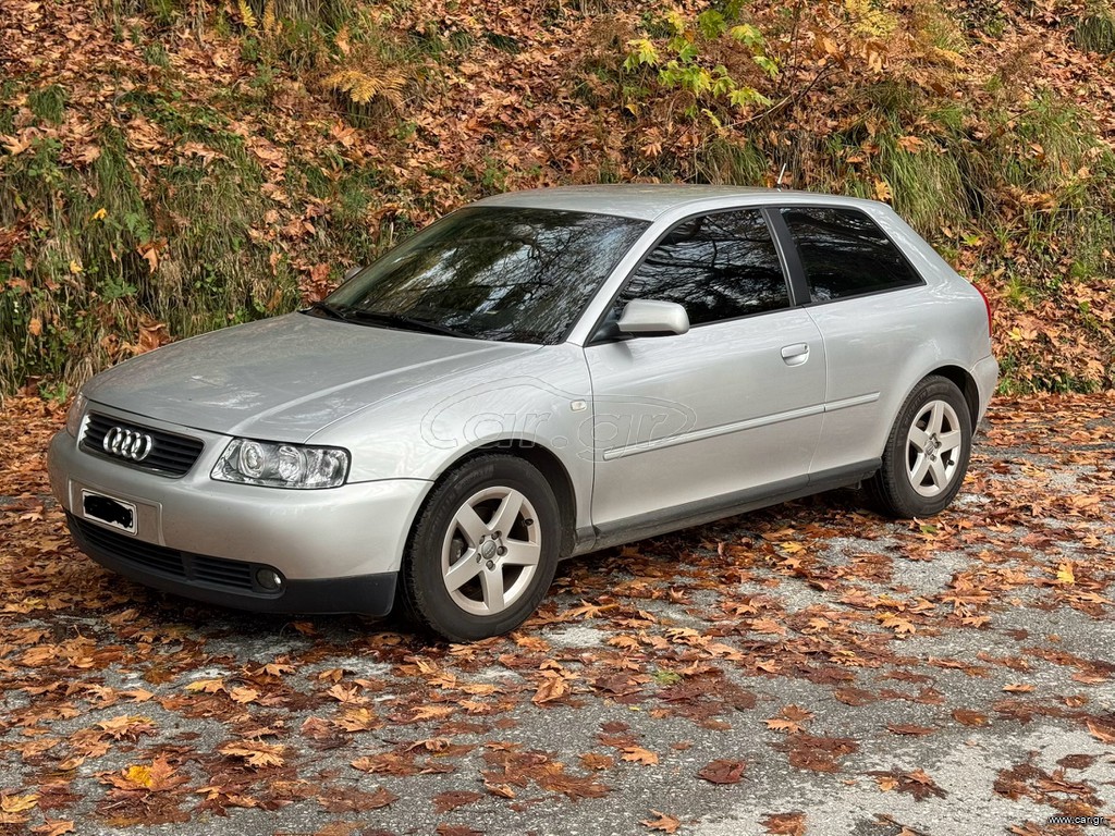 Audi A3 2002