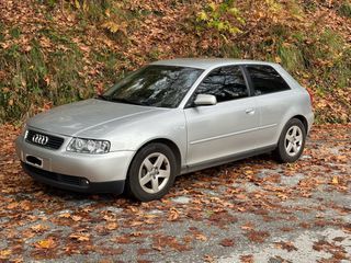 Audi A3 2002