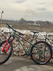 Downhill - Enduro - Trail Merida 2023 Big trail 600