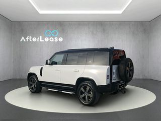 Land Rover Defender 2022 110 D300 X-DYNAMIC HSE ONLINE SERVICE PANORAMA-thumb-4