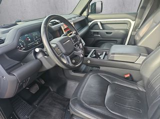 Land Rover Defender 2022 110 D300 X-DYNAMIC HSE ONLINE SERVICE PANORAMA-thumb-8