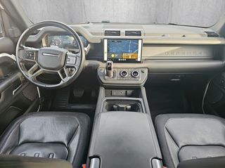 Land Rover Defender 2022 110 D300 X-DYNAMIC HSE ONLINE SERVICE PANORAMA-thumb-12