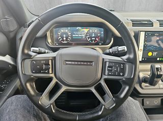 Land Rover Defender 2022 110 D300 X-DYNAMIC HSE ONLINE SERVICE PANORAMA-thumb-13