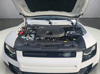 Land Rover Defender 2022 110 D300 X-DYNAMIC HSE ONLINE SERVICE PANORAMA-thumb-18