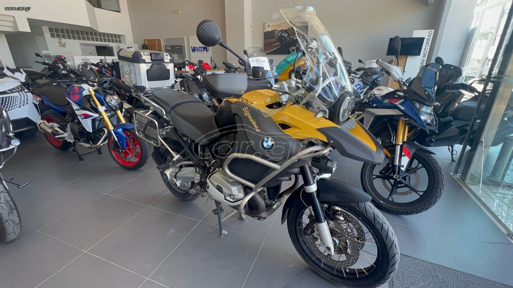 Bmw R 1200 GS Adventure 2010