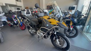 Bmw R 1200 GS Adventure 2010