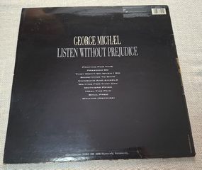 George Michael – Listen Without Prejudice Vol. 1 LP-thumb-1
