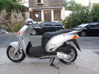 Honda Alpha 2005 alfa
