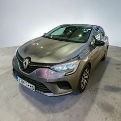 Renault Clio 2023 TCE 100HP Equilibre LPG 1.0 ΕΛΛΗΝΙΚΟ BOOK SERVICE