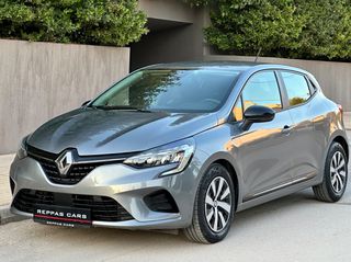 Renault Clio 2023 TCE 100HP Equilibre LPG 1.0 ΕΛΛΗΝΙΚΟ BOOK SERVICE