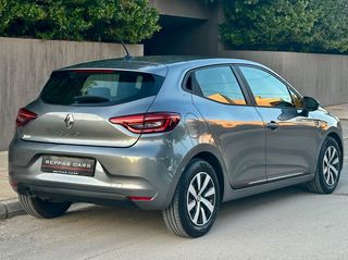 Renault Clio 2023 TCE 100HP EQUILIBRE LPG 1.0 ΕΛΛΗΝΙΚΟ BOOK SERVICE-thumb-6