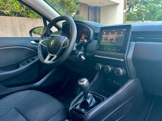 Renault Clio 2023 TCE 100HP EQUILIBRE LPG 1.0 ΕΛΛΗΝΙΚΟ BOOK SERVICE-thumb-10