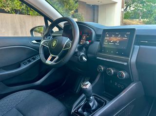 Renault Clio 2023 TCE 100HP EQUILIBRE LPG 1.0 ΕΛΛΗΝΙΚΟ BOOK SERVICE-thumb-12