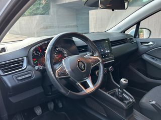 Renault Clio 2023 TCE 100HP EQUILIBRE LPG 1.0 ΕΛΛΗΝΙΚΟ BOOK SERVICE-thumb-11