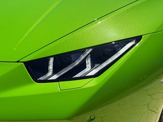 Lamborghini Huracan 2019 LP610-4 - VERDE MANTIS - AKRAPOVIC-thumb-6
